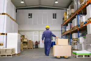 Warehouse Movers